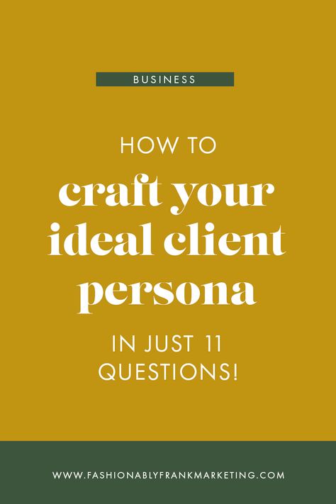 Ideal Client Worksheet, Customer Persona, Ideal Client Avatar, Virtual Assistant Jobs, Insurance Marketing, Branding Process, How To Get Clients, Ideal Customer, Client Experience