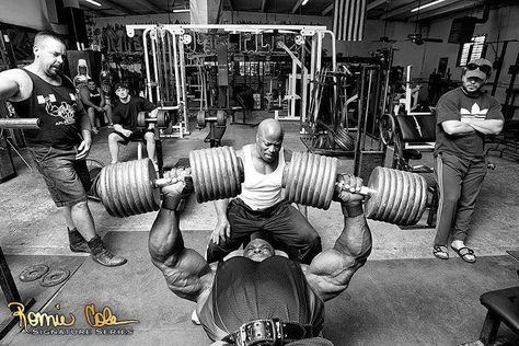 Ronnie Coleman Aesthetics Bodybuilding, Gym Wallpaper, Bodybuilding Pictures, Ronnie Coleman, Body Building Men, Mr Olympia, Body Builder, Motivation Fitness, Bodybuilding Motivation