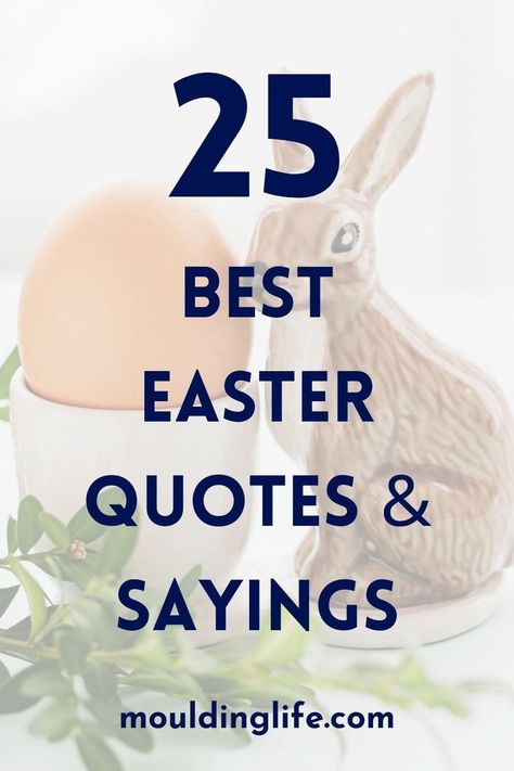 Here is a collection of 25 Inspirational Easter Quotes and Sayings. Easter Quotes | Easter Sayings | Inspirational Quotes | Easter Sayings, Easter Inspirational Quotes, Happy Easter Quotes, Easter Quotes, Easter Inspiration, Easter Wishes, Wish Quotes, Great Life, Uplifting Quotes