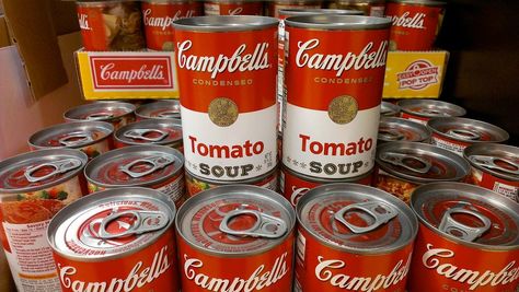 Marketing news, voices and jobs for industry professionals. Optimized for your mobile phone. Tomato Soup Meatloaf, Tomatoe Soup, Meatloaf Sandwich, Can Of Soup, Canned Tomato Soup, Classic Meatloaf, Cup Of Soup, Tomato Soup Recipes, Campbell Soup