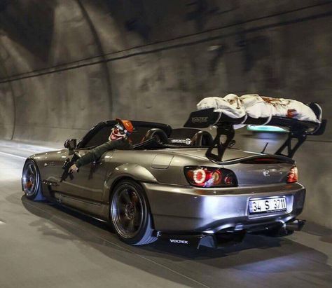 #Honda #S2k #S2000 #Modified #Lowered Honda Civic Coupe, Honda S2000, Sweet Cars, Mazda Mx5, Car Guys, Japanese Cars, Jdm Cars, Modified Cars, Hot Cars