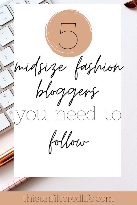 5 Midsize Fashion Bloggers You Need to Follow. These women preach body positivity and are so appreciate of their bodies. They have great fashion sense. They do hauls of affordable clothing from Amazon, Old Navy, Target, Walmart, SHEIN, etc. #midsizestyle #clothinghaul Mid Size Fashion For Women, Medium Size Body Outfits, Petite Fashion Winter, Petite Women Outfits, Midsize Fashion Summer, Walmart Outfits, Mom Body, Midsize Outfits, Mid Size Fashion