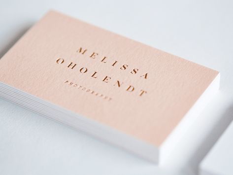 Brown Business Card, Earthy Branding, Rose Gold Business Card, Kraft Business Cards, Gold Foil Business Cards, Embossed Business Cards, Foil Business Cards, Pink Business Card, Photo Business Cards