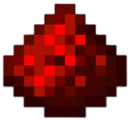 Minecraft Red Stone, Stone Powder, Widget Icon, Red Stone, Minecraft, Stone, Red, Quick Saves