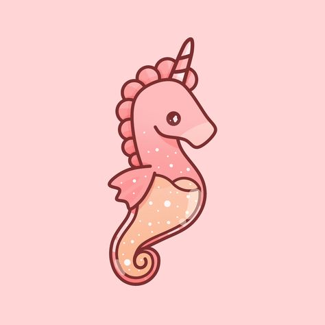 Seahorse Unicorn #drawthisinyourstyle #drawthisinyourstylechallenge #drawthisinyourownstyle #cutekawaii #illustration #illustrator #illustrationart #doodlesofinstagram #illustrationoftheday #digitalart #digitalartchallenge #artistsupport #kawaiiart #cuteart #unicorn #supportlocalsg #wallpaper #digitalartists #digitalart #editorialillustration #dtiys #seaart #digitalartist #kawaii #japaneseaesthetic #illustragram #animalart #scenery #seahorses #seahorse Draw With Pencil, Cute Seahorse, Pusheen Cute, Seahorse Art, Cute Kawaii Animals, Kawaii Illustration, Cute Galaxy Wallpaper, Cute Doodles Drawings, Cute Kawaii Drawings