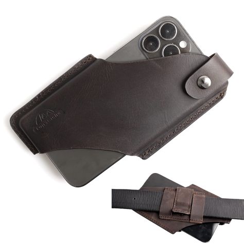 Iphone Holster, Leather Cell Phone Cases, Outdoor Environment, Belt Holster, Cell Phone Holster, Phone Holster, Cell Phone Case, Phone Pouch, Leather Phone Case