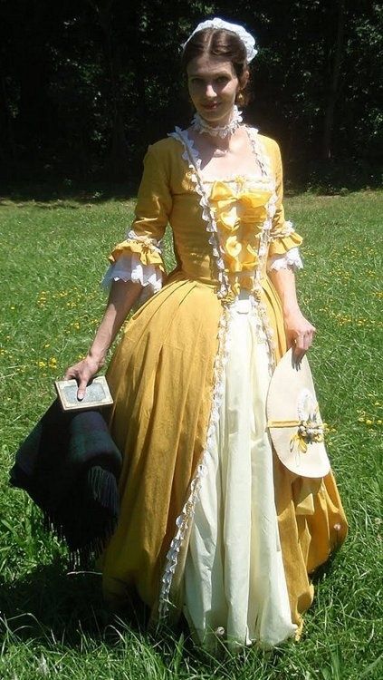 Kaleidoscope Fashion, French Dresses, 18th Century Dresses, Rococo Dress, 18th Century Women, Colonial Dress, 18th Century Dress, Rococo Fashion, 18th Century Costume