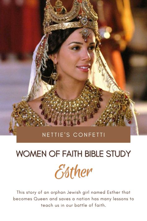 Ester In The Bible, Queen Esther Costume, Queen Esther Bible Story, Queen Esther Bible, Esther Bible Study, Faith Bible Study, Esther Bible, Story Of Esther, Book Of Esther