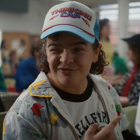 Dark Fantasy Book, Gaten Matarazzo, Dustin Henderson, Dr Marvel, Stranger Things Dustin, Fictional Character Crush, Character Icons, He Is My Everything, Stranger Things 4