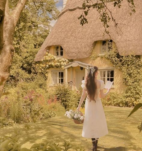 Fairy Aesthetic Outfit, Different Types Of Aesthetics, Cottagecore Wallpaper, Types Of Aesthetics, Little Cabin In The Woods, Fairytale Aesthetic, Beautiful Photoshoot Ideas, Ethereal Aesthetic, Fairy Aesthetic