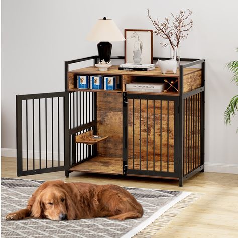 Dog crate cover