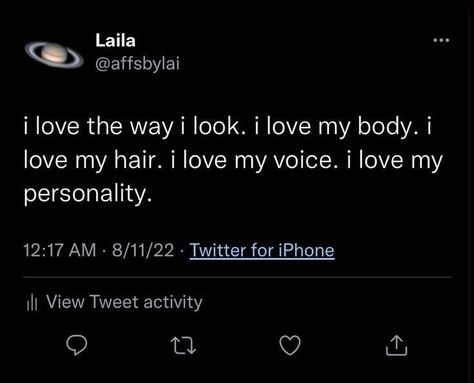 pin: galactajay 🦋 Twitter Affirmations, Entrepenuers Aesthetic, Quotes Dream, Vie Motivation, I Love Me, Self Love Affirmations, Baddie Quotes, Positive Self Affirmations, Love Affirmations