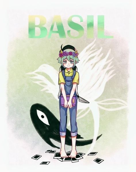 Basil Omori, V Games, Psychological Horror, Rpg Maker, Rpg Games, Emo Boys, Game Show, Best Games, Game Character