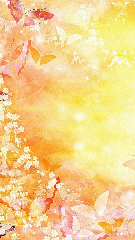 Yellow Floral Background, Yellow Flower Background, Yellow Watercolor Background, Background Images Yellow, Floral Watercolor Background, Dream Background, Vintage Floral Backgrounds, Watercolor Flower Background, Photoshop Backgrounds Free