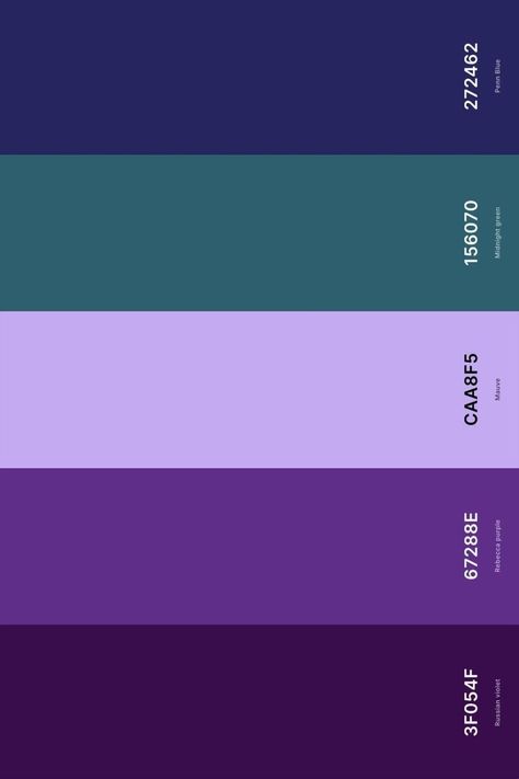 Blue Green Purple Palette, Blue Green Purple Color Palette, Purple And Green Color Palette, Purple Palette, Purple Color Palettes, Green Color Palette, Green Colour Palette, Color Stories, Dark Teal