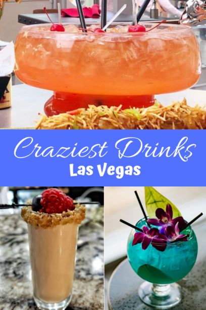 Where to find the 16 Craziest Las Vegas Cocktails Vegas Cocktails, 21st Birthday Vegas, Las Vegas Eats, Las Vegas Trip Planning, Vegas Trip Planning, Las Vegas Travel Guide, Vegas Girls Trip, Las Vegas Food, Vegas Birthday