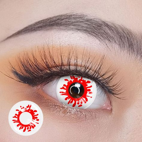 Color Contacts For Halloween, Eye Color Chart, Theme Nights, Soft Contact Lenses, Colored Contact Lenses, Circle Lenses, Colour Design, Contact Lenses Colored, Colored Contacts