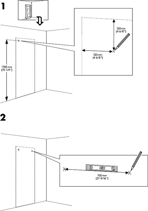 MONGSTAD MIRROR Ikea Mongstad Mirror, Mongstad Mirror, Ikea Accessories, Pdf Download, Projects To Try, Floor Plans, Mirror, Living Room, 10 Things