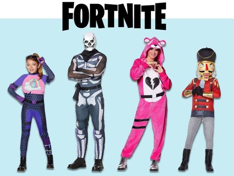 Fortnite Halloween Costume Women, Fortnite Costume Women, Fortnite Costume Ideas, Diy Fortnite Costume, Fortnite Halloween Costume, Fortnite Costume, Halloween Costumes Women Scary, Badass Halloween Costumes, Most Popular Halloween Costumes