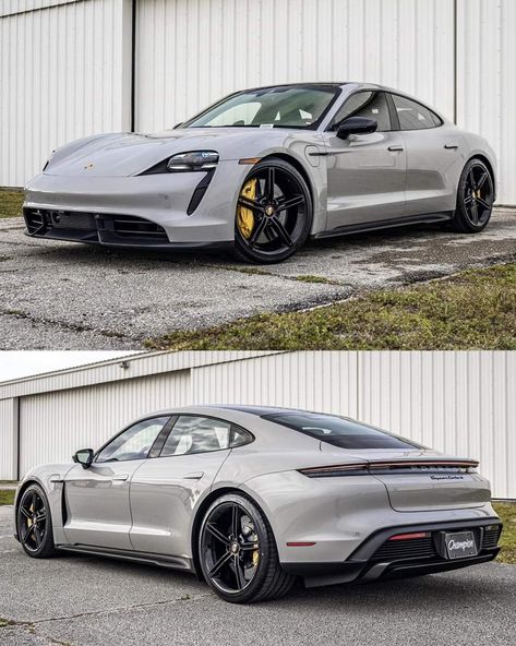 Porsche Taycan Electric, Porsche Taycan 4s, Taycan 4s, Porsche Taycan Turbo S, Mercedes Brabus, Black Porsche, Porsche Taycan, Bentley Continental Gt, Turbo S