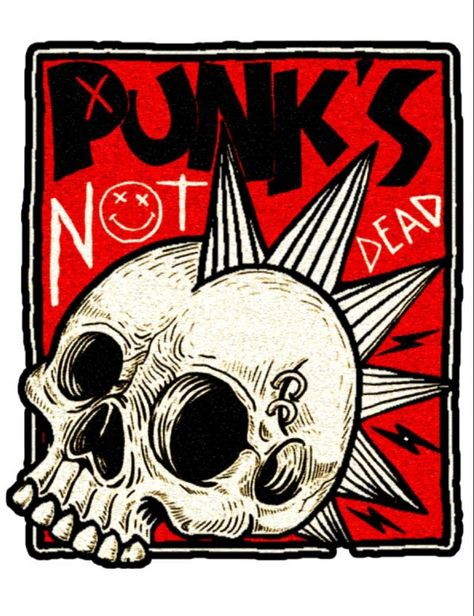 Punk Rock Girl, Art Punk, Punk Fashion Diy, Wave Rock, Punks Not Dead, Punk Poster, Arte Punk, Punk Design, Rock Girl