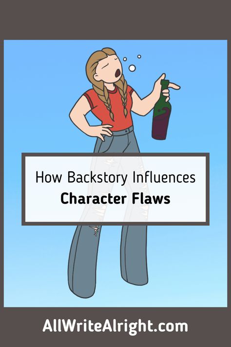 Flaws For Characters, Writing Inspiration Tips, Writing Plot, Character Flaws, Writing Prompts For Writers, Writing Dialogue Prompts, Creative Writing Tips, Writing Motivation, Writing Strategies