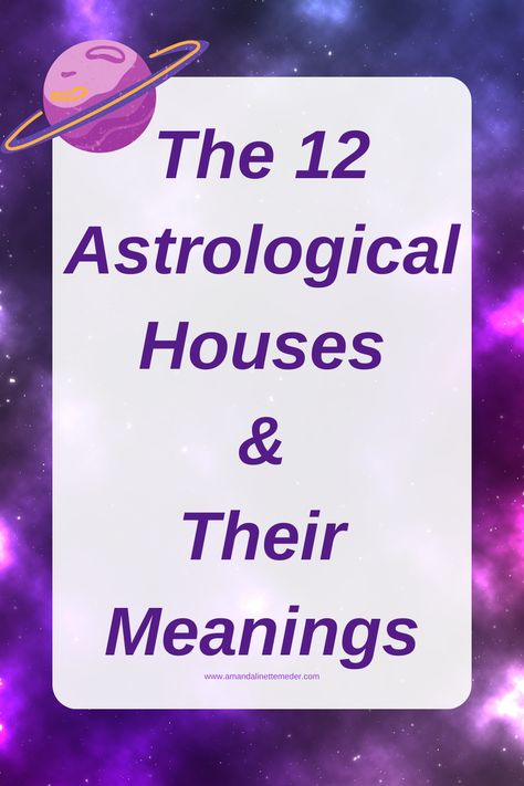 12 Houses In Astrology, Birth Chart House Meanings, House Meanings Astrology, Zodiac Houses Meaning, Astrology Houses Explained, 12 Houses Of Astrology, Astrological Houses, Zodiac Houses, Astrology Houses