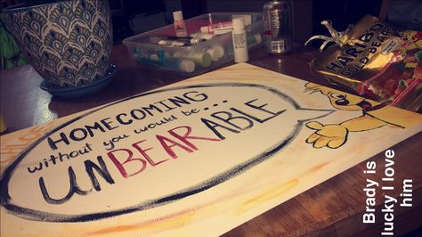 Homecoming promposal gummy bears Proposals Ideas, Hoco Proposals, Hoco Proposals Ideas, Homecoming Proposal Ideas, Gummy Bear, Homecoming Proposal, Proposal Ideas, Gummy Bears, Pregnancy Photos