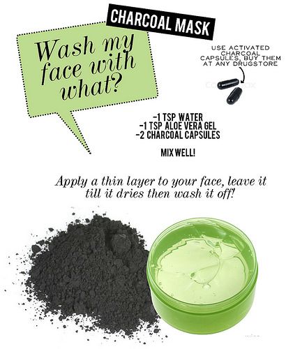 Diy Charcoal, Diy Charcoal Mask, Face Scrub Recipe, Charcoal Face Scrub, Haut Routine, Aloe Vera Face, Mask Skin, Avocado Face Mask, Aloe Vera Face Mask