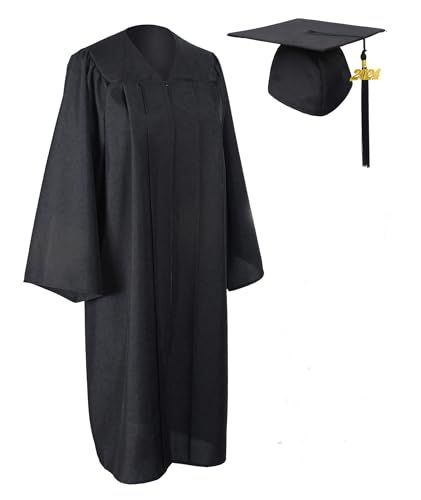 Graduation Gown Colors, Gown For Graduation, Graduation Cap Drawing, Black Graduation Gown, Graduation Gown And Cap, Black Graduation Dress, Graduation Cap And Gown, Black Graduation, Gown Pictures