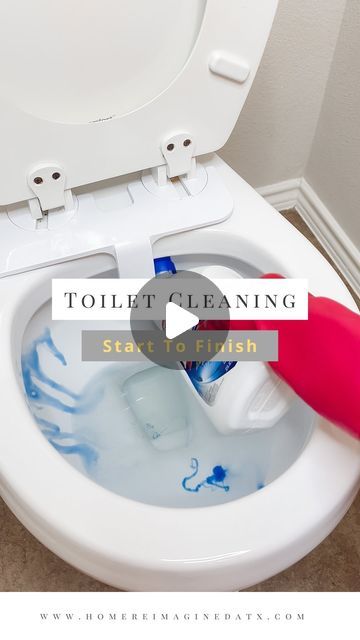 How To Clean Toilet, Bathroom Cleaning Products, Bathroom Favorites, Amazon List, Organizing Home, Cleaning Bathroom, House Chores, Easy Cleaning Hacks, Amazon Shop