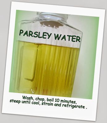 Parsley Water, Kidney Flush, Parsley Benefits, Chicken Store, Parsley Recipes, Kidney Recipes, Daughter Of The King, Water Kefir, Effective Diet