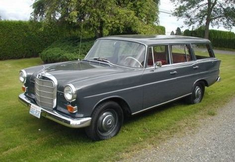 1966 Mercedes Benz 230 Fintail Heckflosse W111 Wagon Front Mercedes 230, Volvo Wagon, Station Wagon Cars, Mercedes W123, Car Shopping, Wagon Cars, Daimler Benz, Pontiac Lemans, Shooting Brake