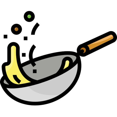 Cook Drawing, Food Icon Png, Cooking Icon, Logo Design Negative Space, Cooking Logo, Kitchen Icon, Chef Logo, Food Icon, Cute Food Drawings