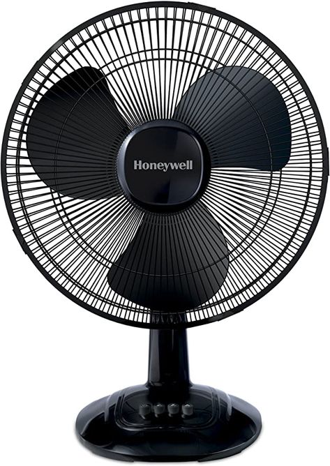 Amazon.com: Honeywell Comfort Control Oscillating Table Fan Adjustable Tilt Head With 3 Speeds & Removeable Grill : Home & Kitchen Tilt Head, Standing Fans, Table Fans, Stand Fan, Floor Fans, Cool Dorm Rooms, Pedestal Fan, Reusable Coffee Filter, Room Fan