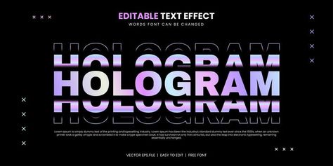 text effect editable - ilustrator Caligraphy Font, Art Deco Fonts, Font Creator, Word Fonts, Typography Graphic, Personal Portfolio, Text Effect, Graffiti Lettering, Type Setting