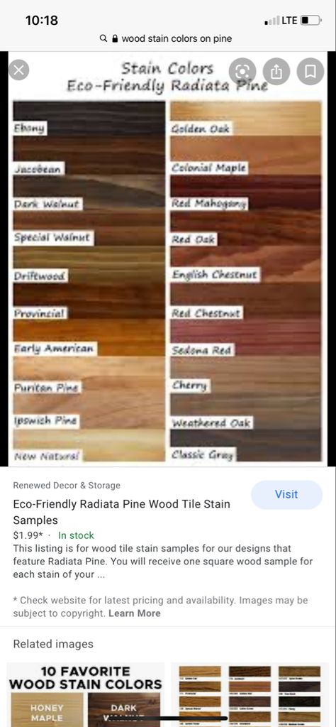 Pine Stain Colors, Burnt Umber Color, Umber Color, Wood Stain Colors, Flooring Trends, Paint Stains, Burnt Umber, Golden Oak, Paint Stain