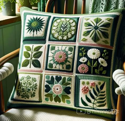 Simple and Stunning Crochet Cushion Patterns You Can Make Today" https://youtu.be/FUVyqpkScZQ?si=LuPULp5l0aIa8-Eu Crochet Cushion Pattern, Cushion Cover Pattern, Crochet Cushion, Crochet Cushion Cover, Crochet Pillow Pattern, Crochet Earrings Pattern, Crochet Pillows, Crochet Leaves, Crochet Quilt