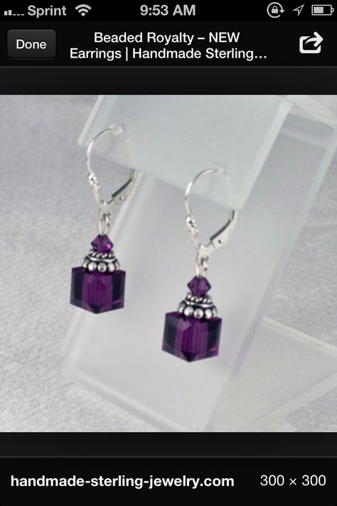 Jewelry idea Beads Jewelry Ideas, Macrame Colar, Earrings Ideas, Jewerly Making, Jewelry Making Earrings, Square Beads, Earring Designs, Making Earrings, Earrings Inspiration