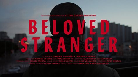 Beloved Stranger titles and credits - Fonts In Use Free Fonts For Commercial Use, Top Free Fonts, Fonts For Commercial Use, Brandon Grotesque, Filmmaking Cinematography, The Obsession, Film Credits, Film Design, Title Sequence