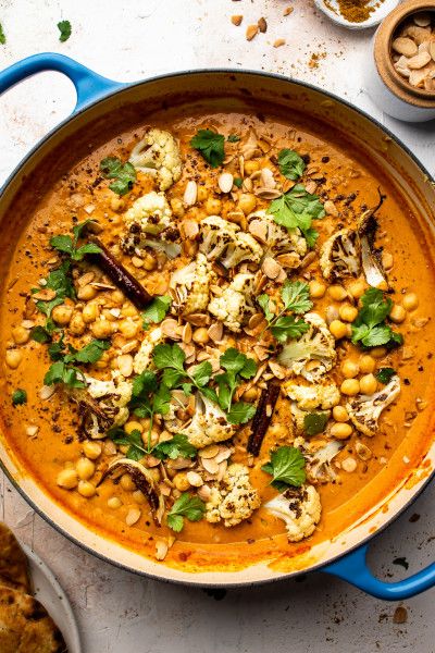 Vegan Korma, Vegetarian Indian Recipes, Lazy Cat Kitchen, Recipes For Lunch, Seared Chicken Breast, Cat Kitchen, Vegetarian Indian, Indian Curry, Lazy Cat