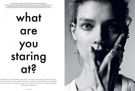 4.4 Example Of Magazine, Fashion Editorial Layout, Id Magazine, Create A Magazine, Magazine Layout Inspiration, Fashion Magazine Layout, I D Magazine, 잡지 레이아웃, Book And Magazine Design