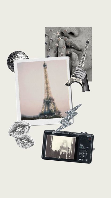 Silver wallpaper iconic iPhone cámara paris Wallpaper Iphone Paris, Paris Vibes, Silver Wallpaper, Pretty Wallpapers, Wallpaper Iphone, Book Quotes, Iphone Wallpaper, Paris, Iphone