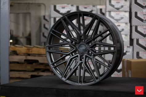 HYBRID FORGED SERIES: HF6-5 - Vossen Wheels Gmc Sierra 1500 Accessories, Volk Te37 Wheels, Avant Garde Wheels, Ford Racing Engines, 22 Wheels, Truck Rims, Black Rhino Armory Wheels, Vossen Wheels, Performance Wheels