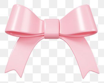 Pink Ribbon Transparent Background, Pink Bow Transparent Background, 3d Stickers Png, Bow Transparent Background, Bow Png Transparent, Ribbon Transparent Background, Pink Bow Png, Pink Ribbon Png, Png Elements