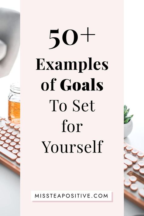 What are good goals to set and achieve? Here is a list of goals to set for yourself in all areas of life for inspiration. It includes, types of goals, list of monthly personal and professional goals, daily vision board goals examples, and best realistic ideas for a 5-year plan. This checklist contains easy self-improvement tips, simple personal goals, career goals, and everyday fitness goals for motivation. Six Month Goals, Goals To Set For Yourself, Quarterly Goals Ideas, Goals To Set For Yourself List, Confidence Goals, Personal Goals List, List Of Goals, Goals To Set, Goals Examples