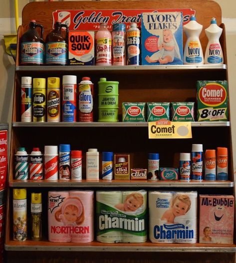 Old Pharmacy, Vintage Grocery, Country Stores, Nampa Idaho, Milk Bar, Vintage Packaging, 80s Aesthetic, Old Shop, Retro Ads