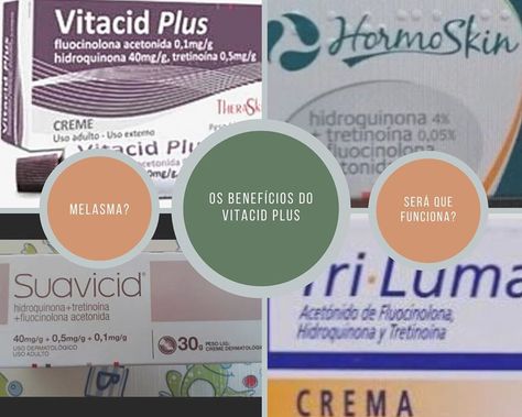 @jonathansobrinho shared a photo on Instagram: “OS BENEFÍCIOS DO VITACID PLUS! Ontem fizemos uma live de melasma, gostaram? Hoje achei necessário falar sobre clareadores para vocês. Vocês…” • Aug 29, 2020 at 3:35pm UTC Pie Chart, A Photo, On Instagram, Instagram