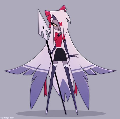 👑 Katya Sair 🇷🇺 on Twitter: "👁️👄❤️ #hazbinhotel #vaggie https://t.co/8tZ6KUhzOv" / Twitter Habbo Hotel, Character Base, Vivziepop Hazbin Hotel, Character Wallpaper, Hotel Style, Commissions Open, Hotel Art, Hazbin Hotel, Art Reference Photos