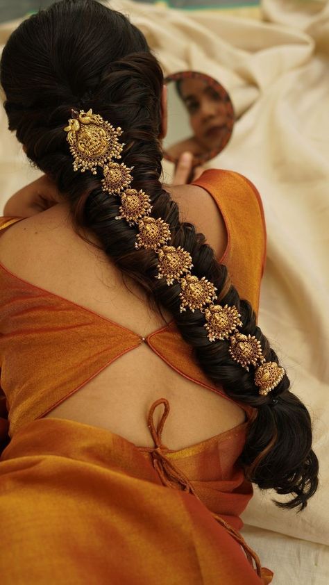 Rani haar gold indian bridal